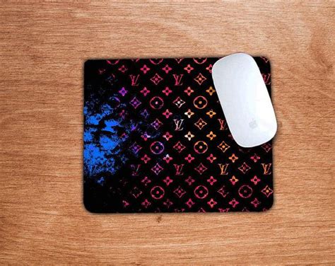 mouse pad louis vuitton|louis vuitton accessories for women.